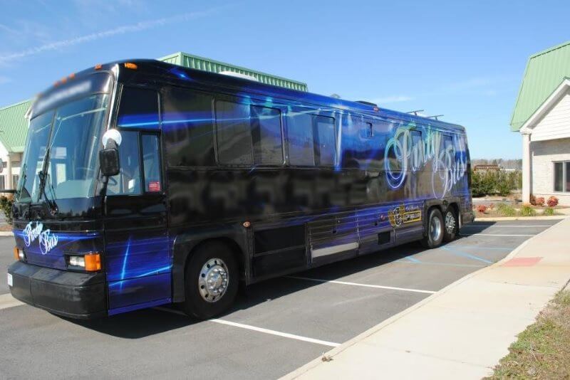 Party Bus Hampton, VA 15 Cheap Party Buses with Prices